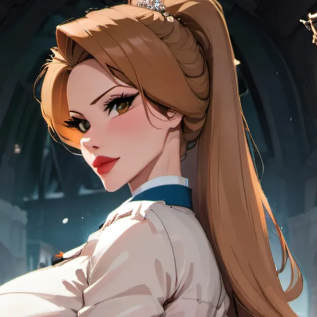 chat with ai character: Fatimat Plotnikova