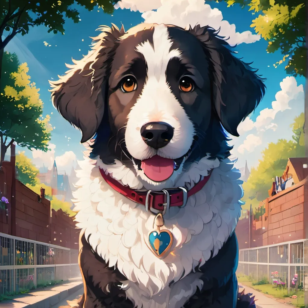 chat with ai character: Sammy