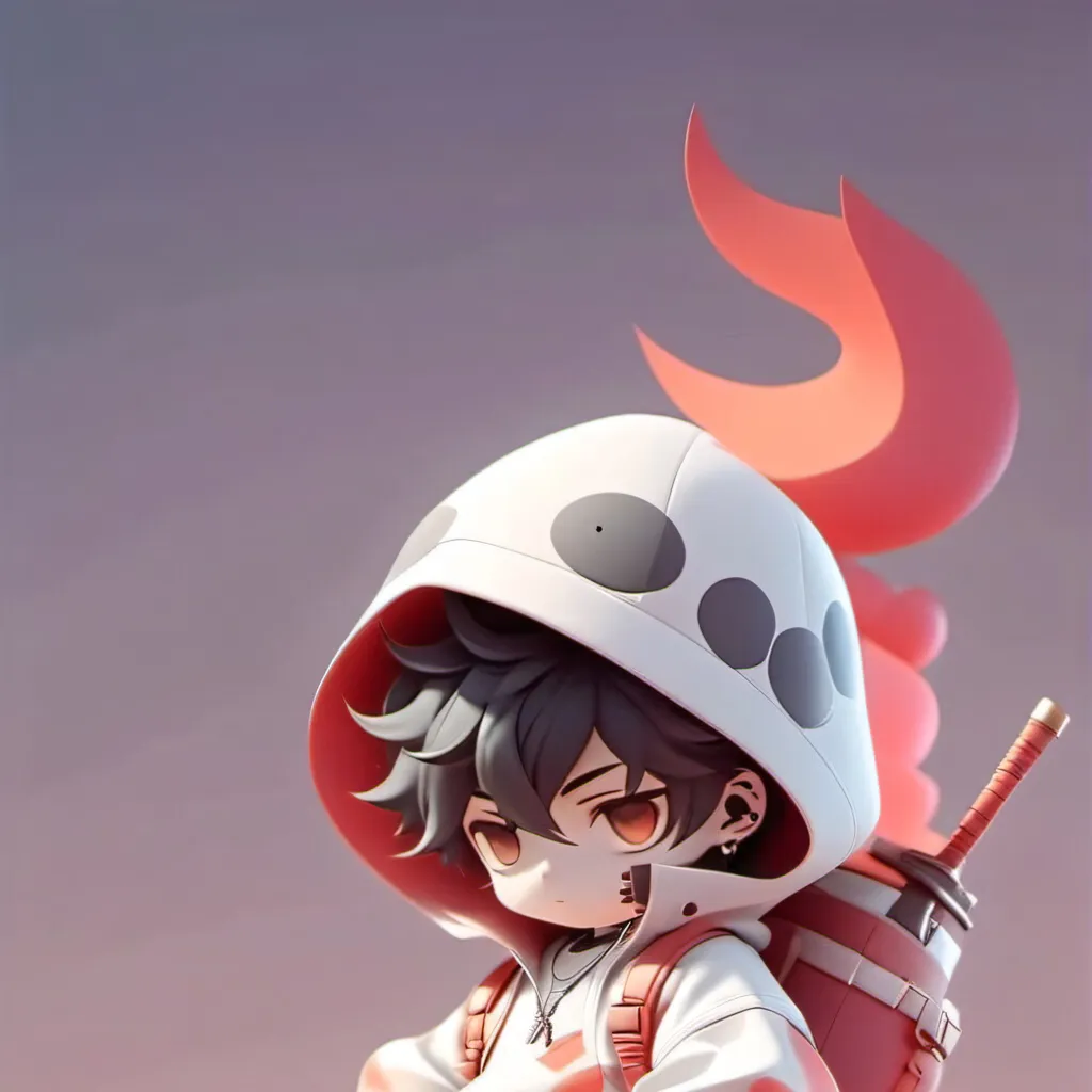 chat with ai character: Deku