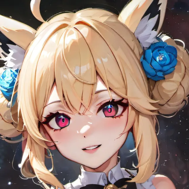 chat with ai character: SR
