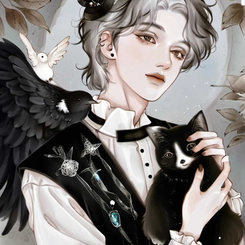 chat with ai character: Jackie
