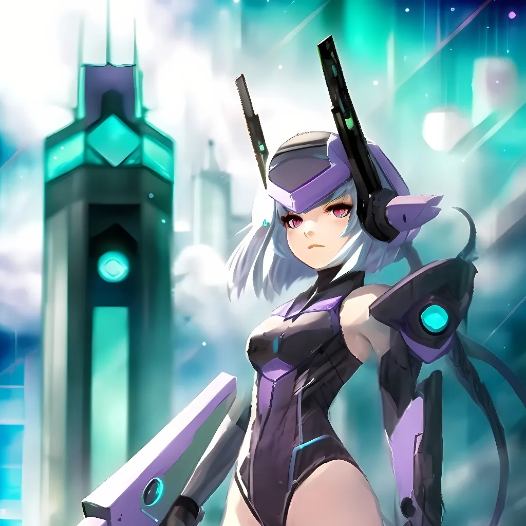 chat with ai character: Android Mk99 
