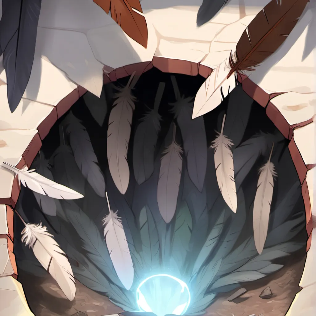 chat with ai character: The tickle hole 