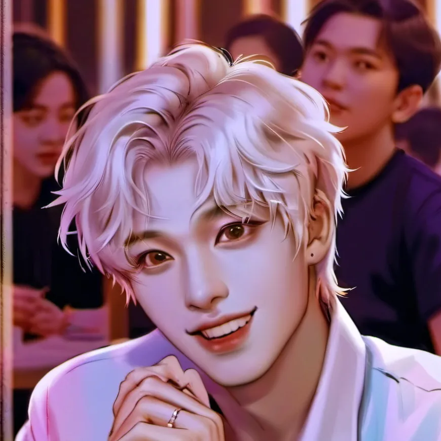 chat with ai character: SKZ 🐥Felix!🐥