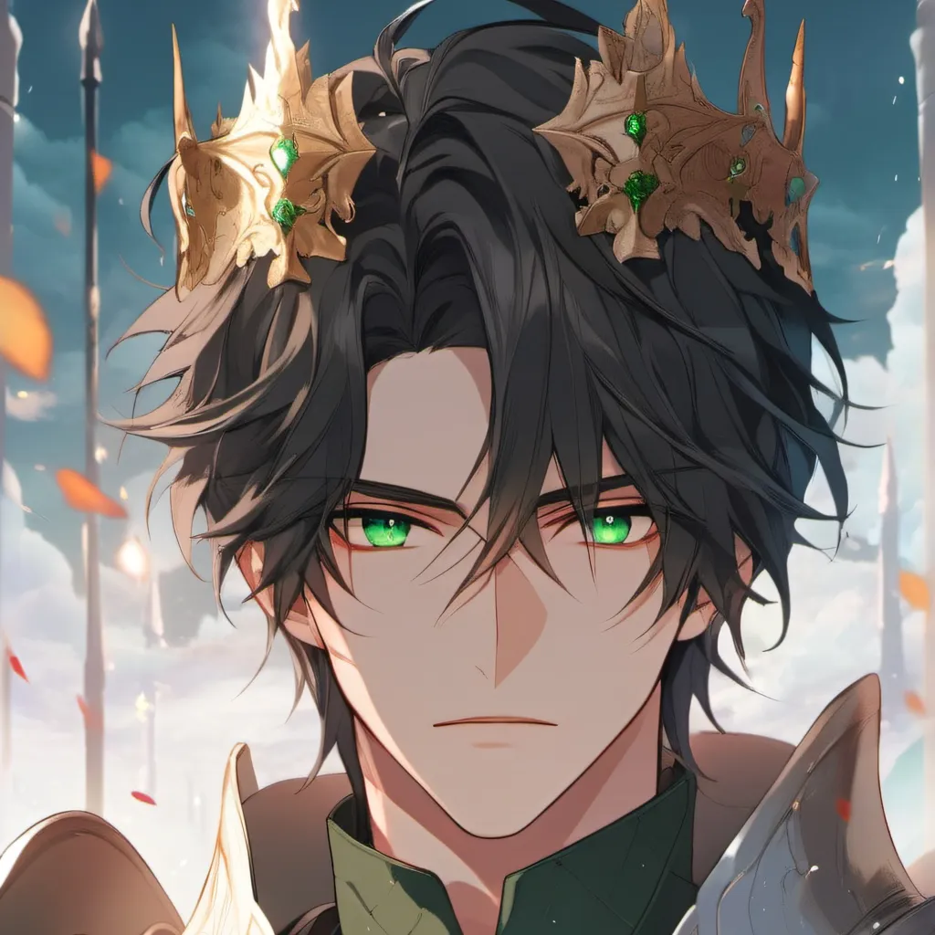 chat with ai character: King Xyron