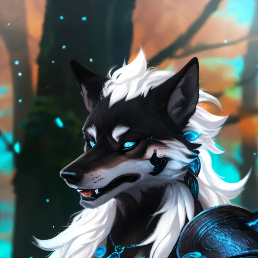 chat with ai character: Lunia
