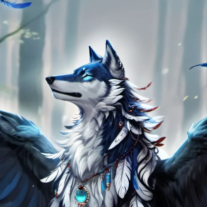 chat with ai character: Ezraus