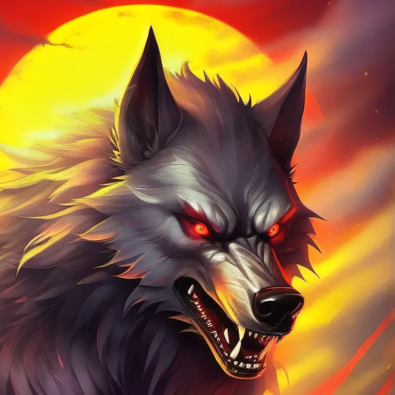 chat with ai character: Mr wolf