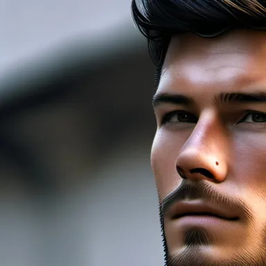 chat with ai character: Aiden