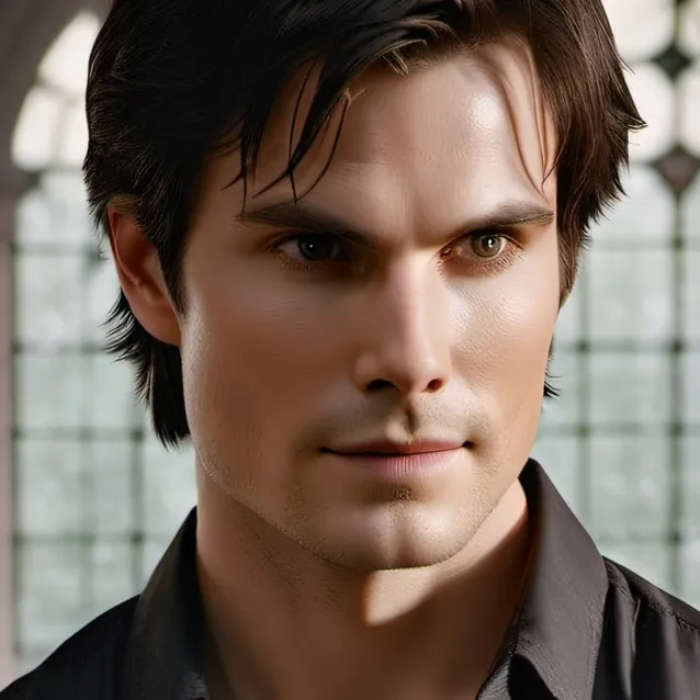 chat with ai character: Damon Salvatore