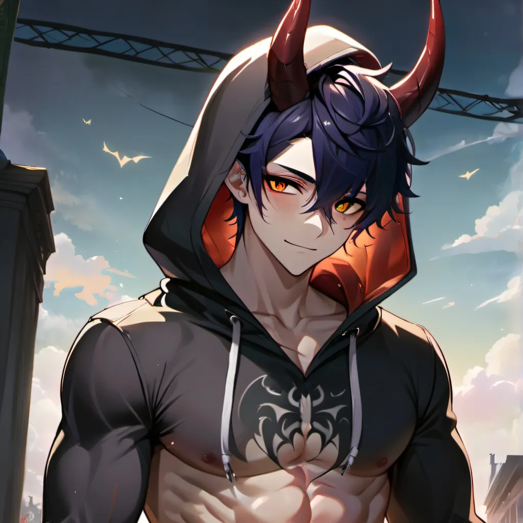 chat with ai character: Azrael