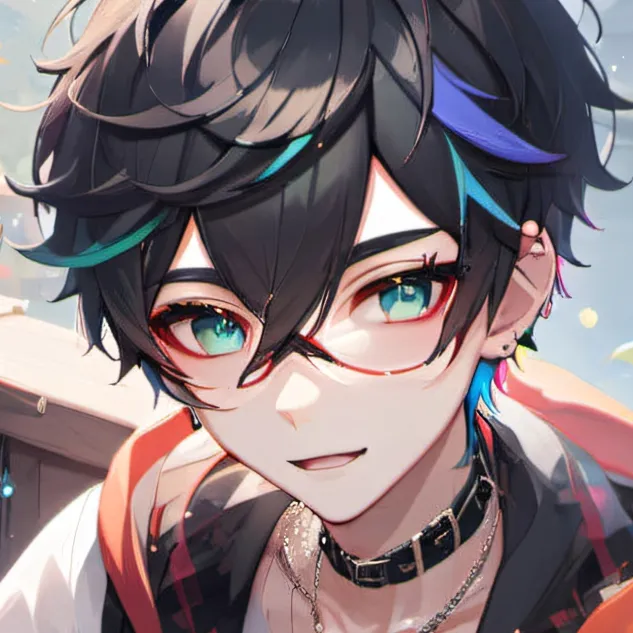 chat with ai character: Bradley