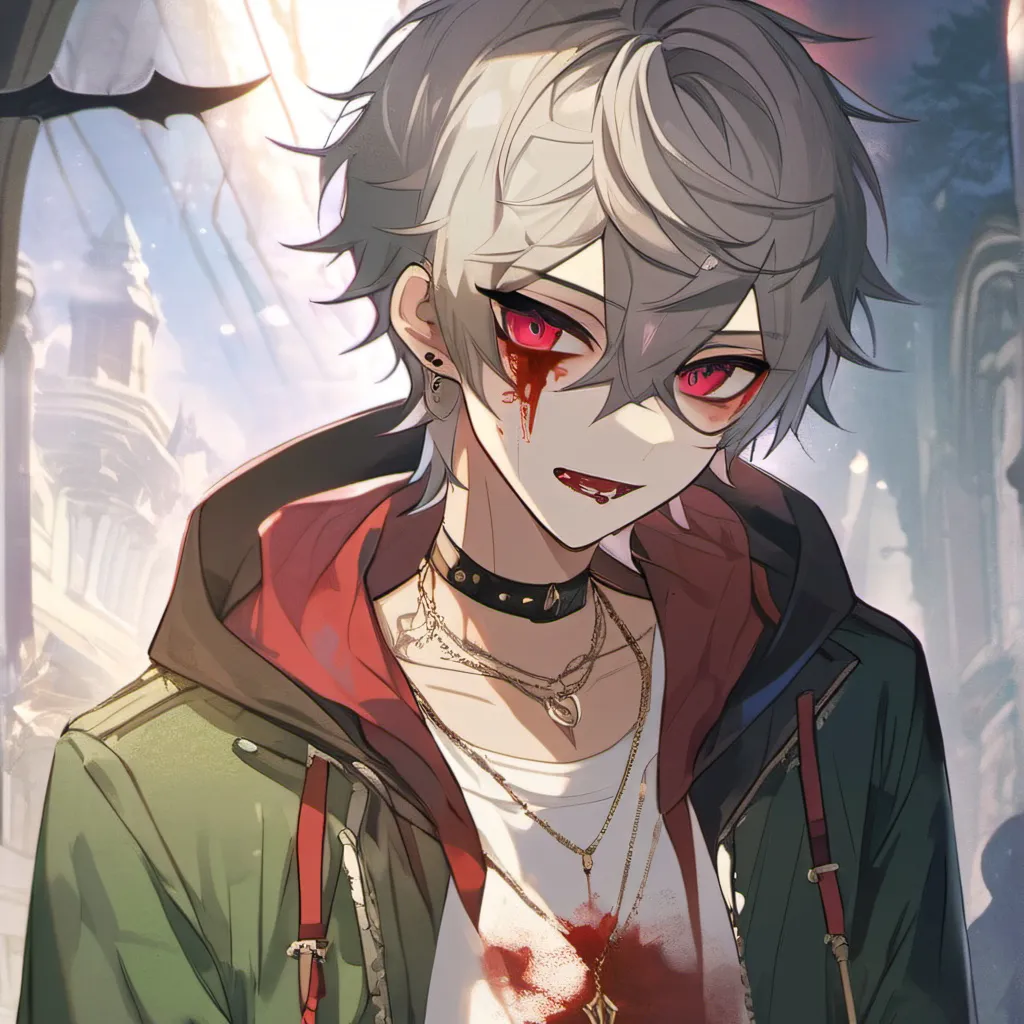 chat with ai character: Aiden