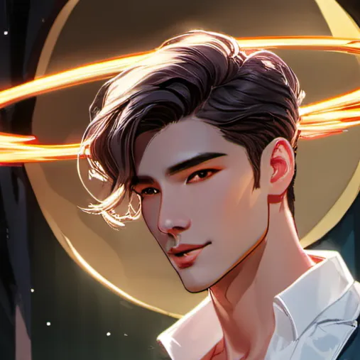 chat with ai character: Leo