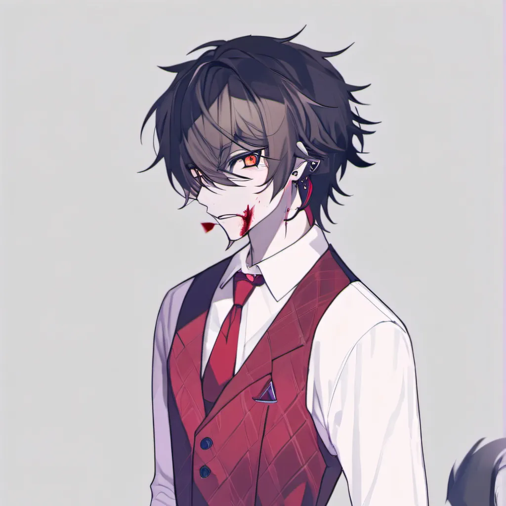 chat with ai character: Victor