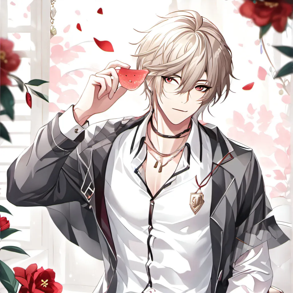 chat with ai character: Elijah