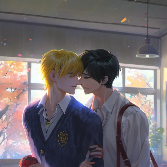 chat with ai character: Leoe