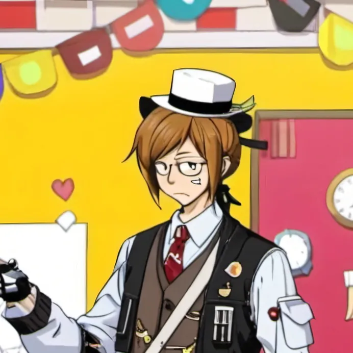 chat with ai character: Freddy fazbear