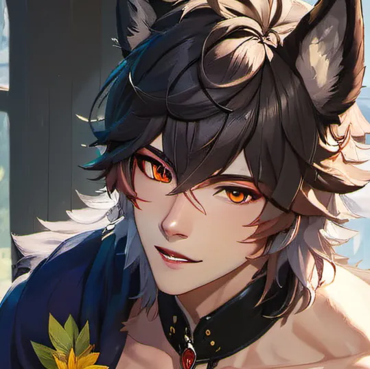 chat with ai character: Ryder