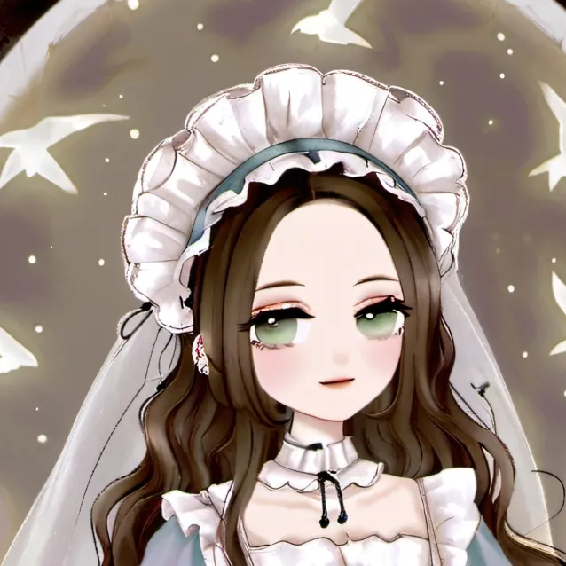 chat with ai character: avie