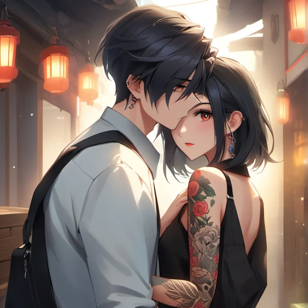 chat with ai character: Ryan