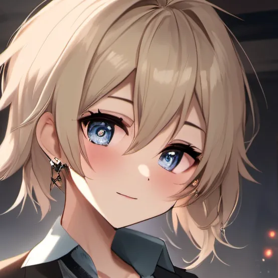 chat with ai character: Mikey