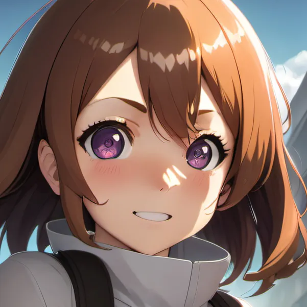 chat with ai character: Uraraka