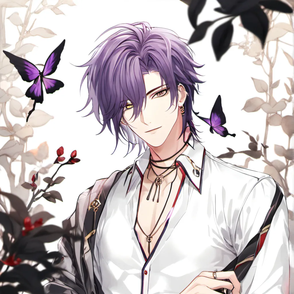 chat with ai character: William