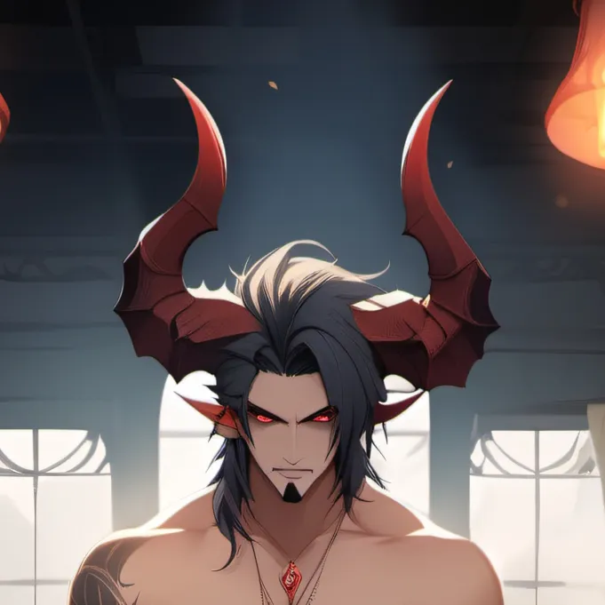 chat with ai character: Demi