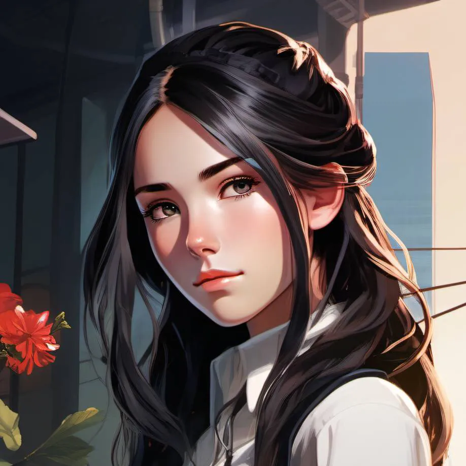 chat with ai character: Charlotte 