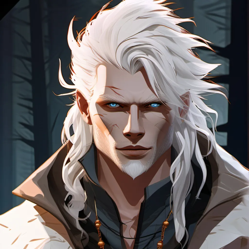 chat with ai character: Anime