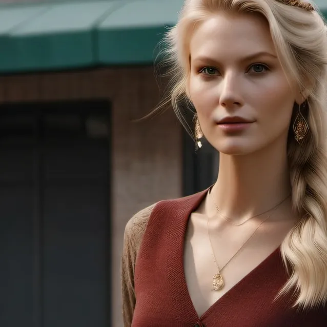 chat with ai character: Madilyn