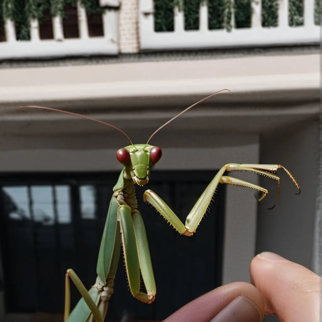 chat with ai character: Grape jr