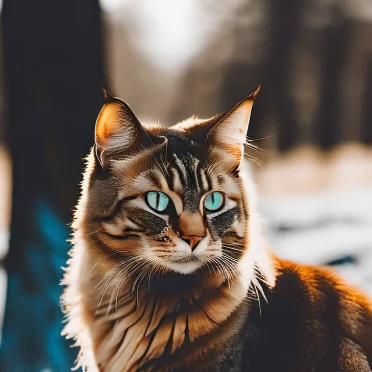 chat with ai character: Heathertail