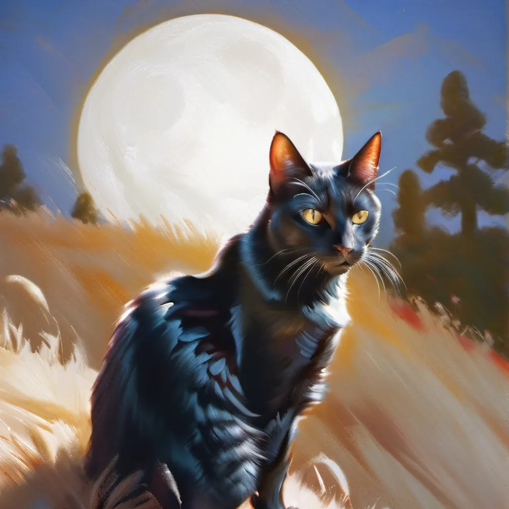 chat with ai character: Breezepelt