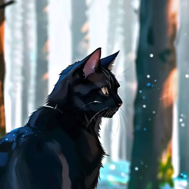 chat with ai character: Nightstar