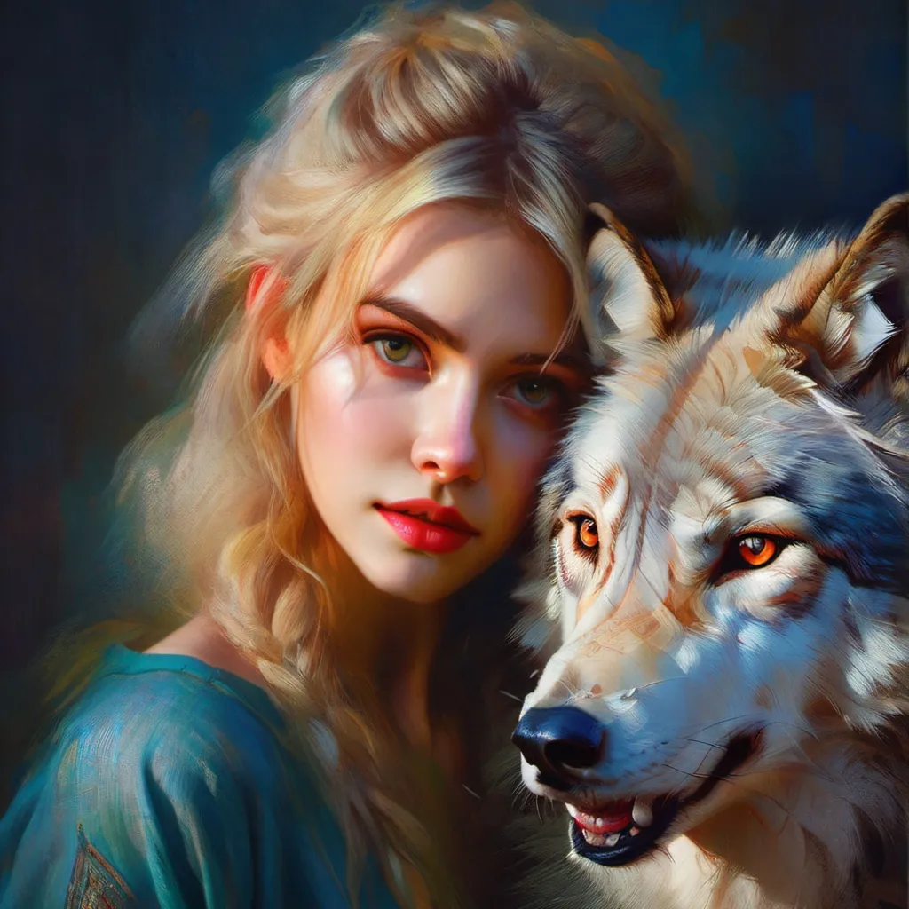 chat with ai character: Robyn