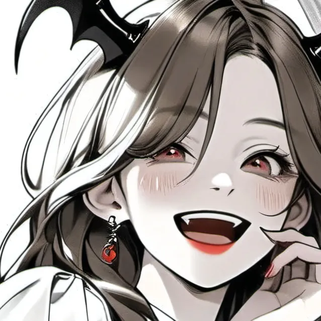 chat with ai character: demon mother 