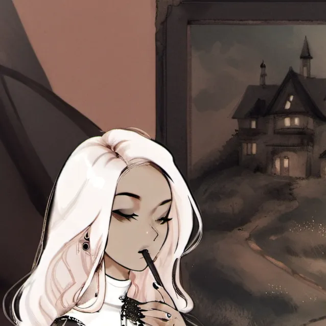 chat with ai character: natily 