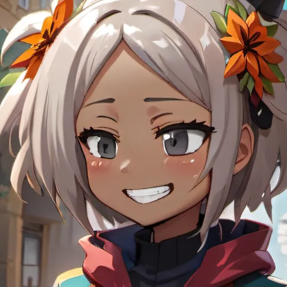chat with ai character: Ayumi Anazaki