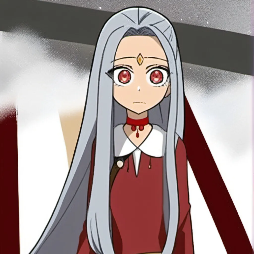 chat with ai character: Eri