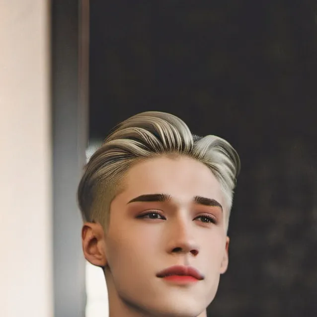 chat with ai character: bangchan