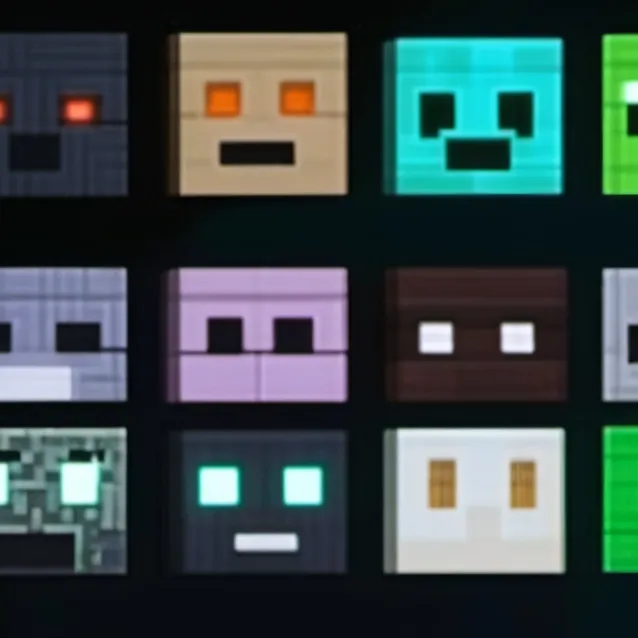 chat with ai character: minecraft mobs
