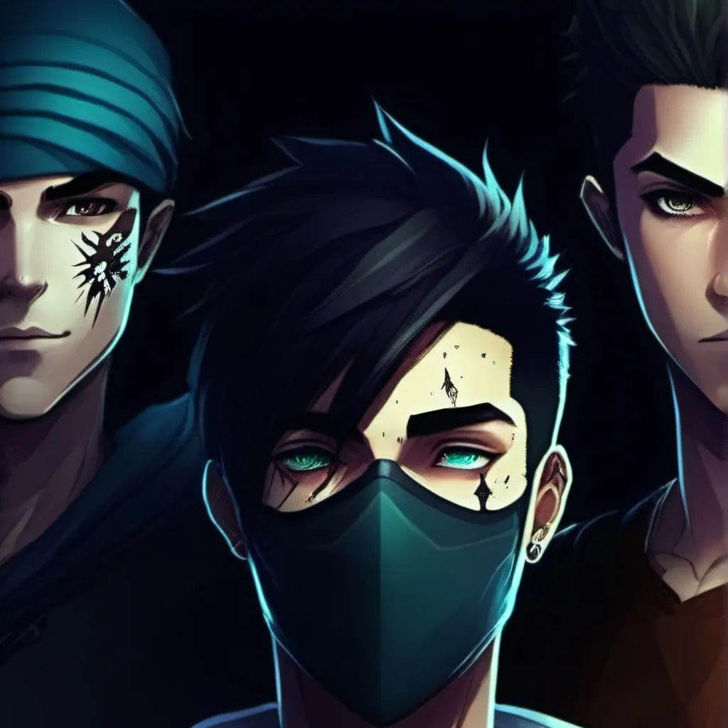 chat with ai character: scar,rezzy,eyes