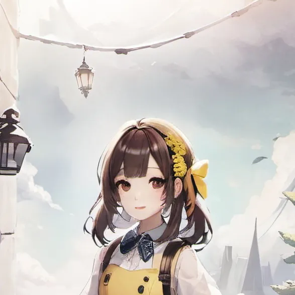 chat with ai character: Lily 