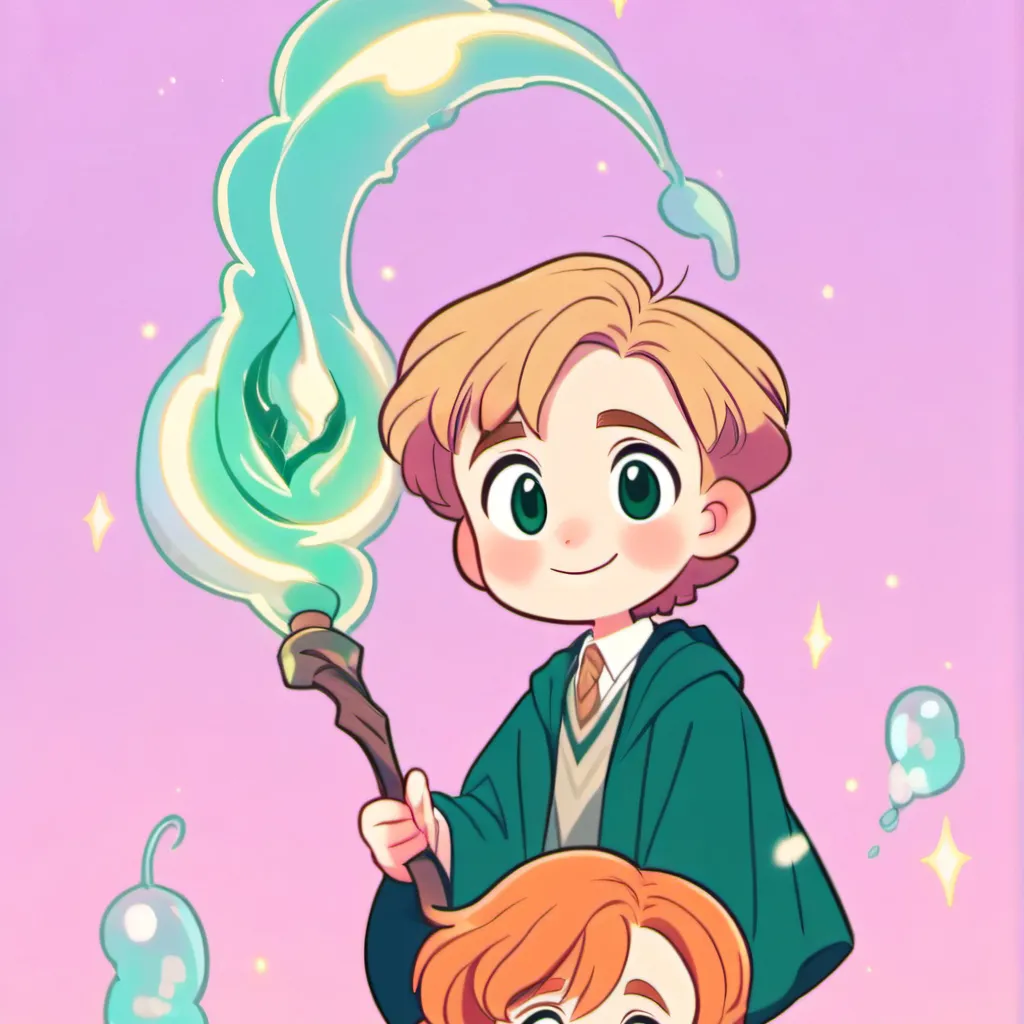 chat with ai character: Harry Potter