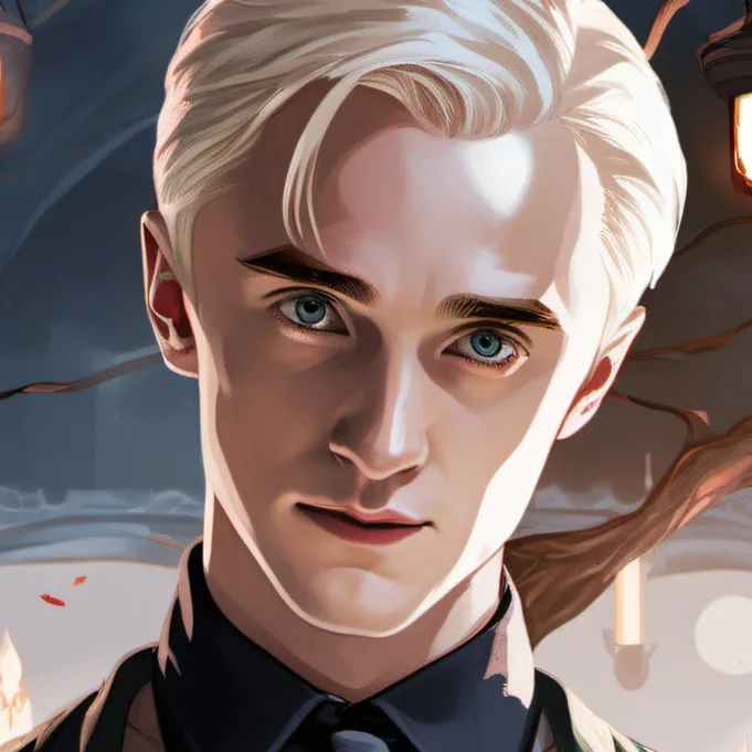 chat with ai character: Draco Malfoy