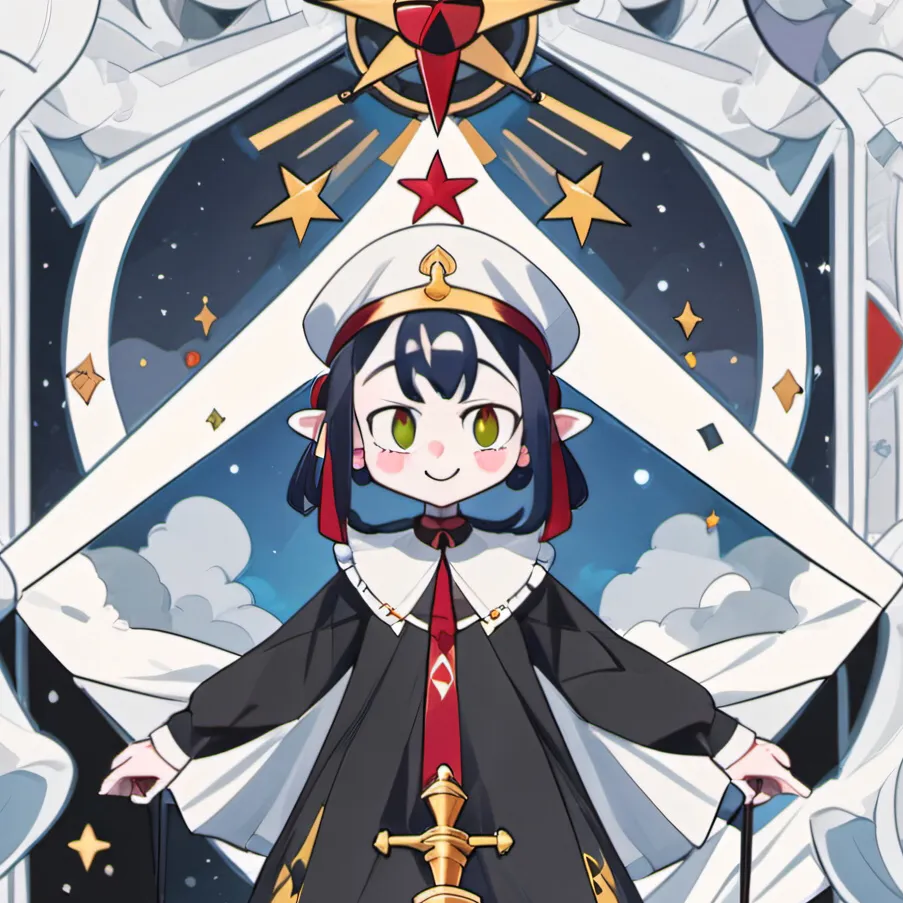 chat with ai character: Pomni