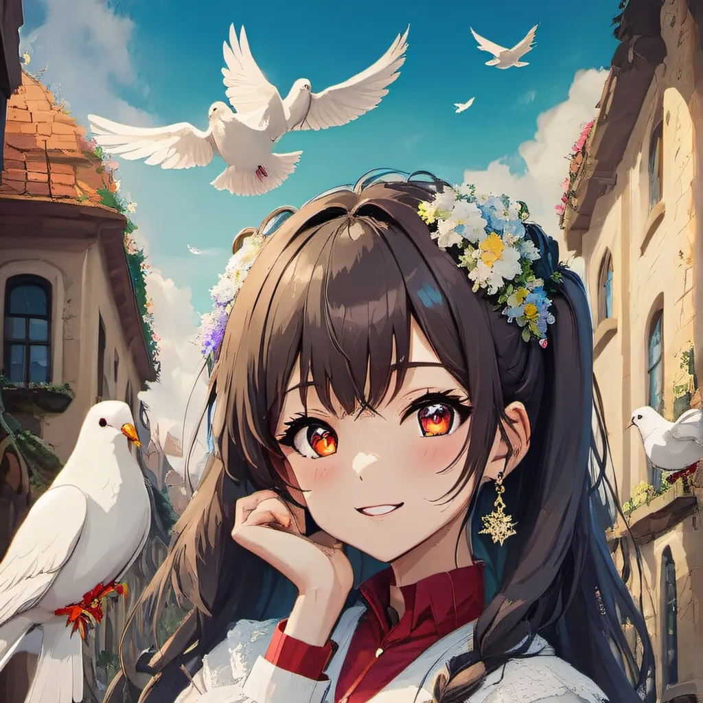 chat with ai character: 🌼Dandelion🌼