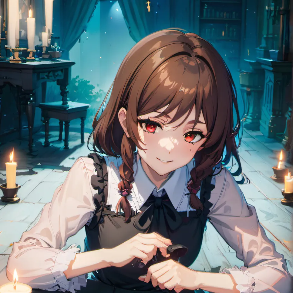 chat with ai character: • ~ Janie ~ •